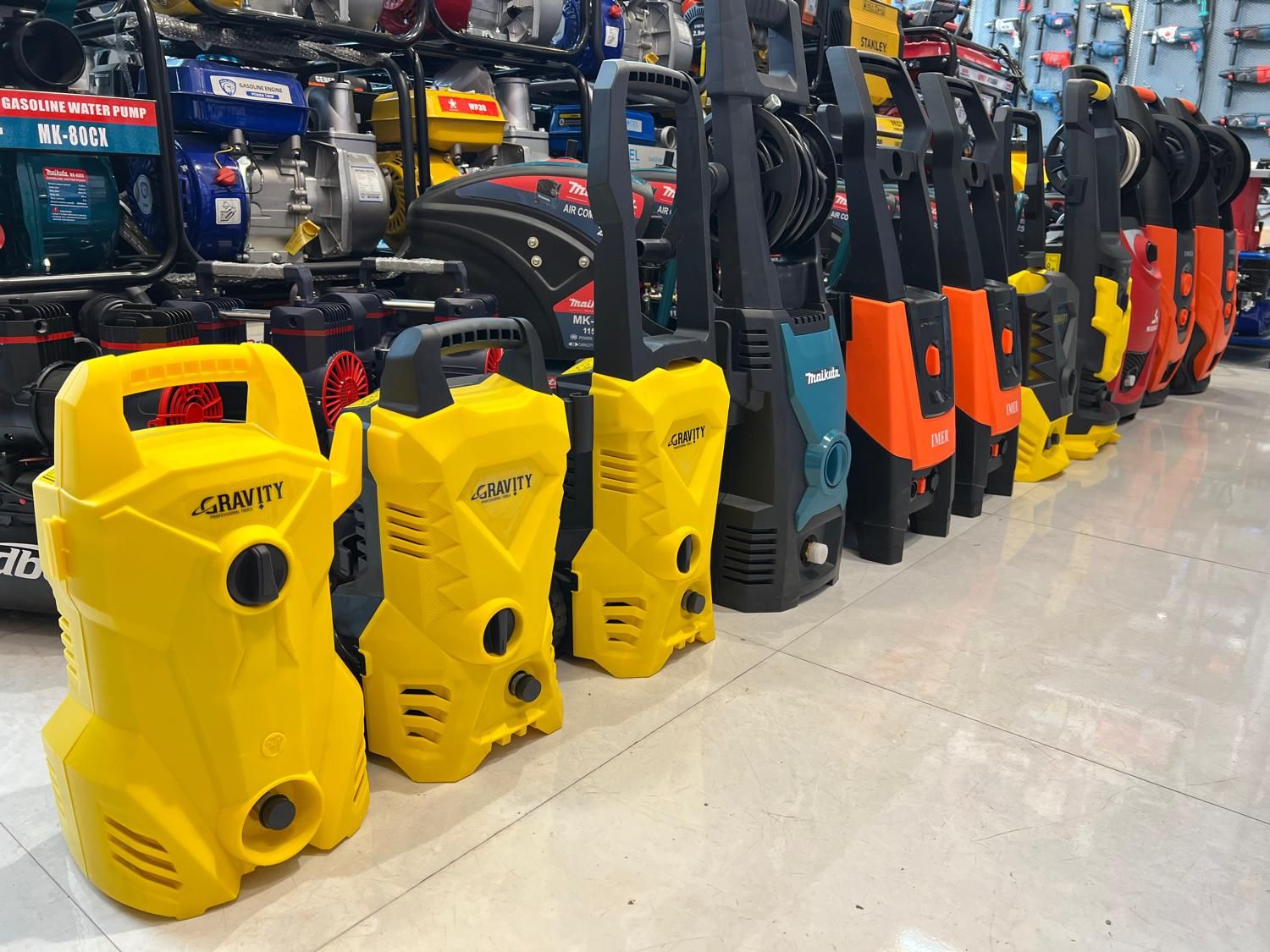 کارواش دینامی زغالی دوکاره سم پاش سمپاش|ماشینآلات صنعتی|مشهد, هنرور|دیوار