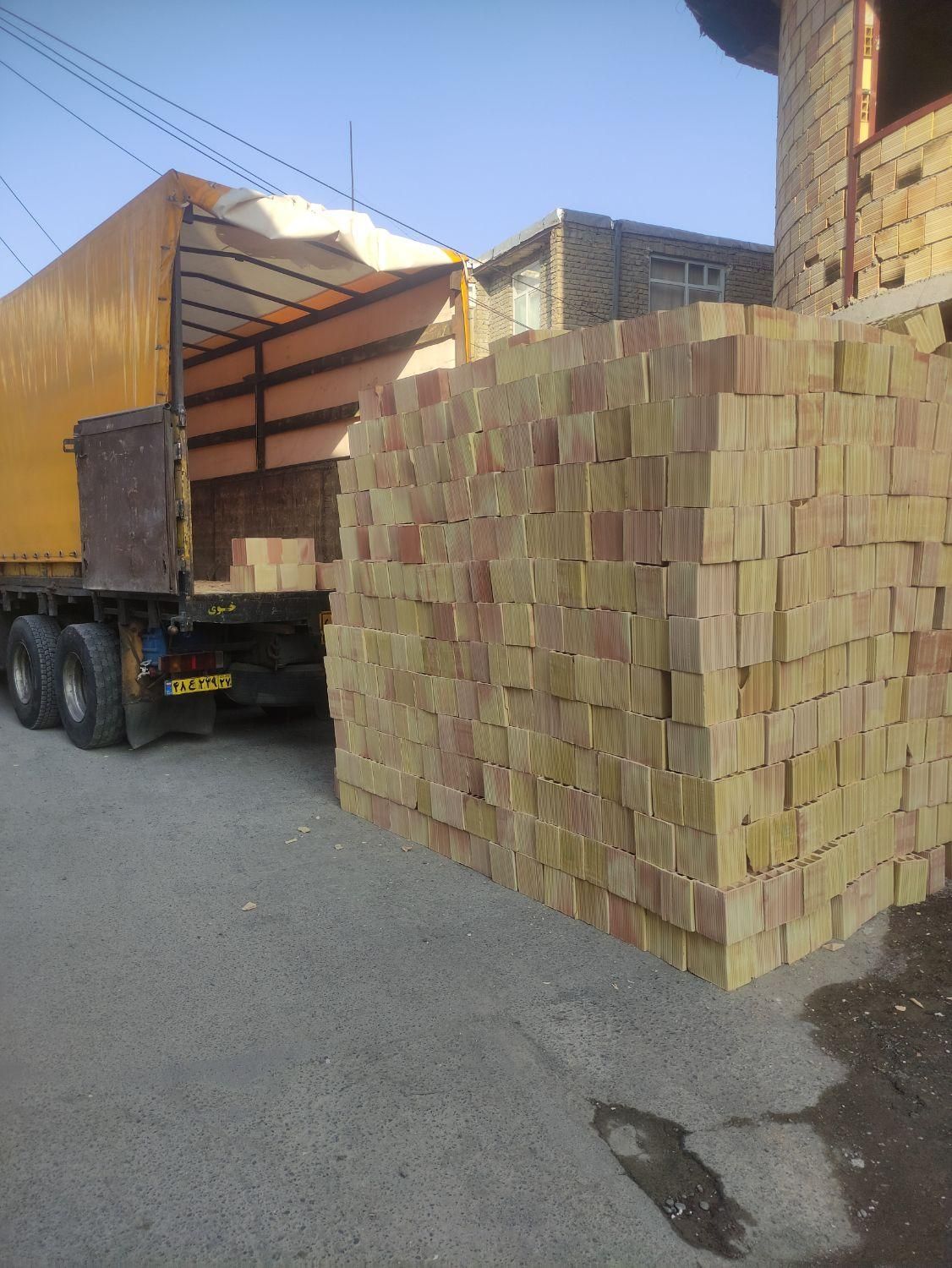 سفال ساختمانی|مصالح و تجهیزات ساختمان|خوی, |دیوار