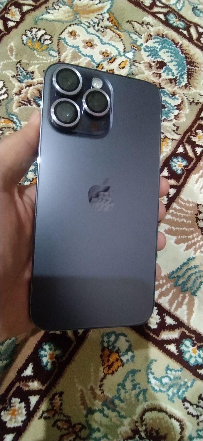 اپل iphone 14 Pro Max با حافظهٔ ۲۵۶ گیگابایت|موبایل|زاهدان, |دیوار