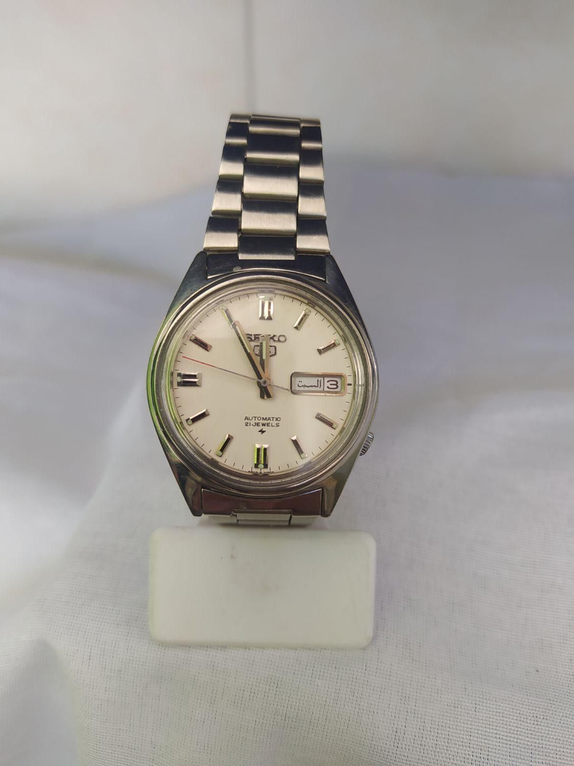 سیکو۶۳۰۹|ساعت|شهرکرد, |دیوار