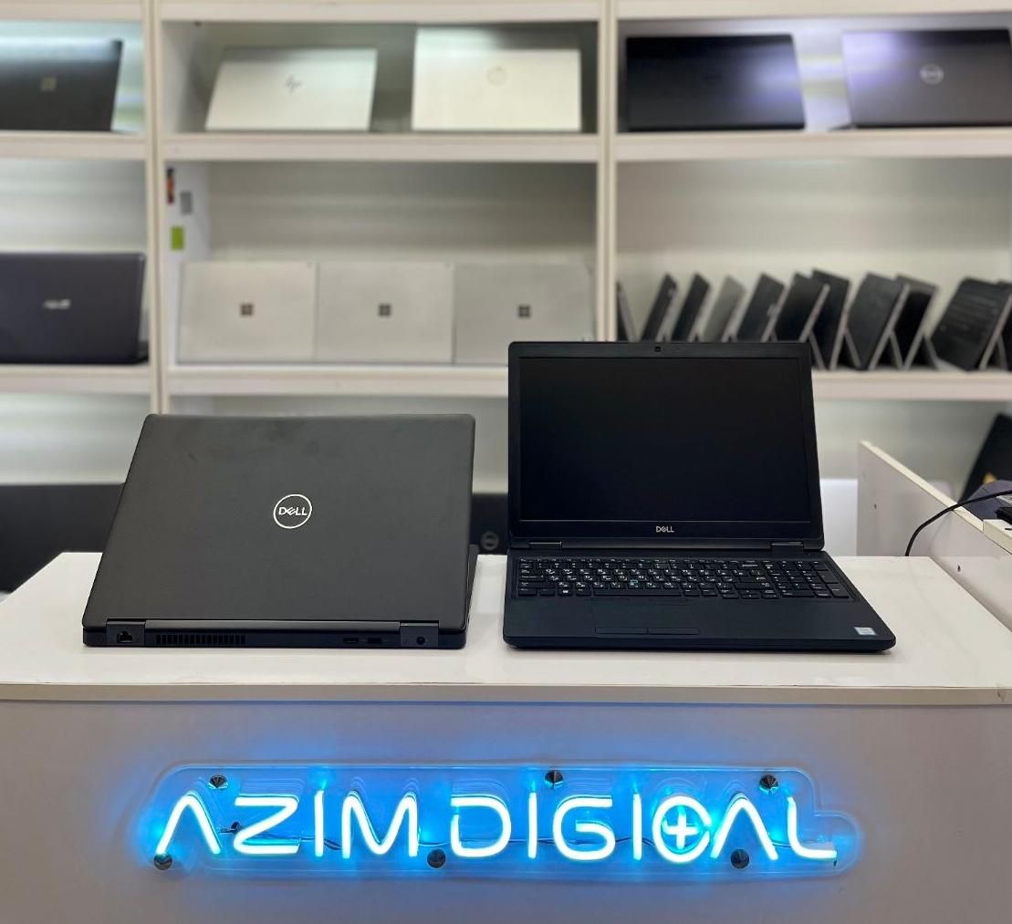 Dell precision 3530 i5 گرافیک ۴ گیگ مجزا|رایانه همراه|رشت, دیلمان|دیوار