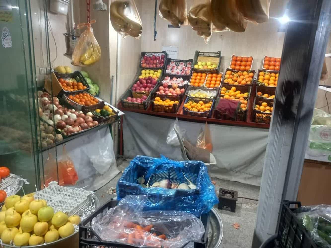 فروش مغازه ۱۰ متری در آهنگ نقلی مناسب سرمایه گذاری|فروش مغازه و غرفه|تهران, آهنگ|دیوار