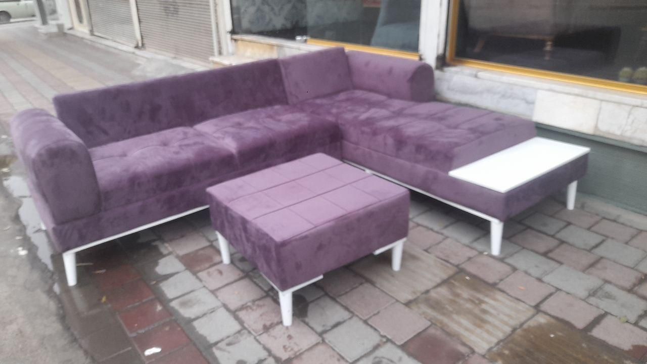 مبل ندا|مبلمان خانگی و میز عسلی|قرچک, مجتمع گلشهر|دیوار