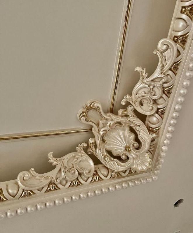 تولیدی گچبری پیش ساخته گچ بری پیش ساخته پتینه کناف|مصالح و تجهیزات ساختمان|اصفهان, بهارستان|دیوار