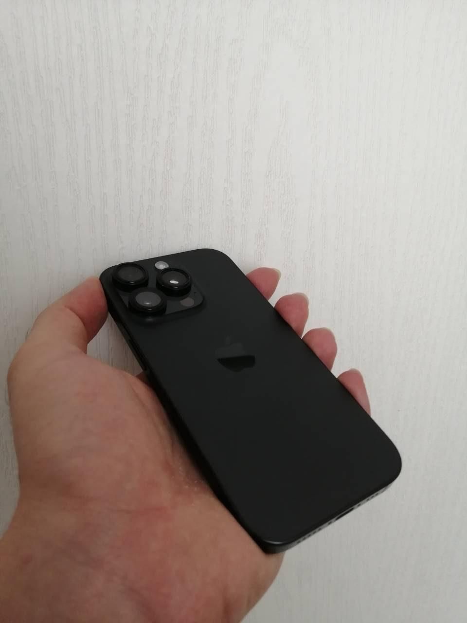 iphone 16 pro - 256 - zaa - black|موبایل|تهران, اقدسیه|دیوار