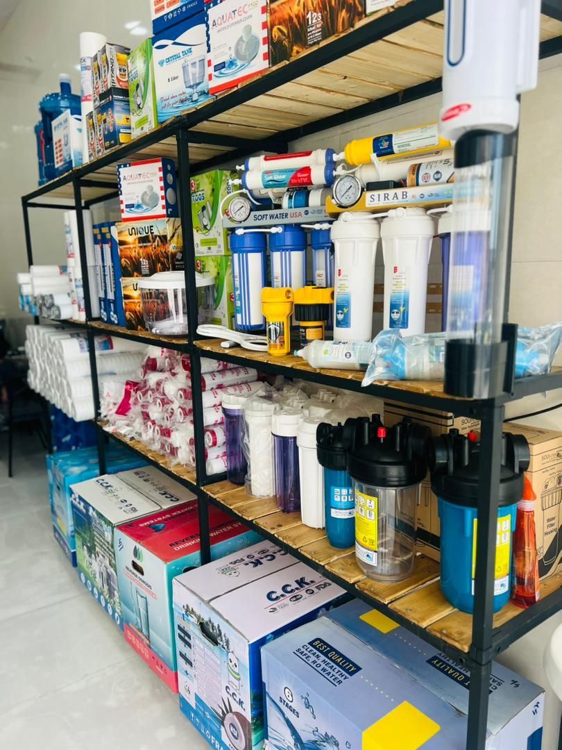 فروش فیلتر تصفیه آب ،تعمیرات، سرویس تصفیه آب|خدمات پیشه و مهارت|داراب, |دیوار