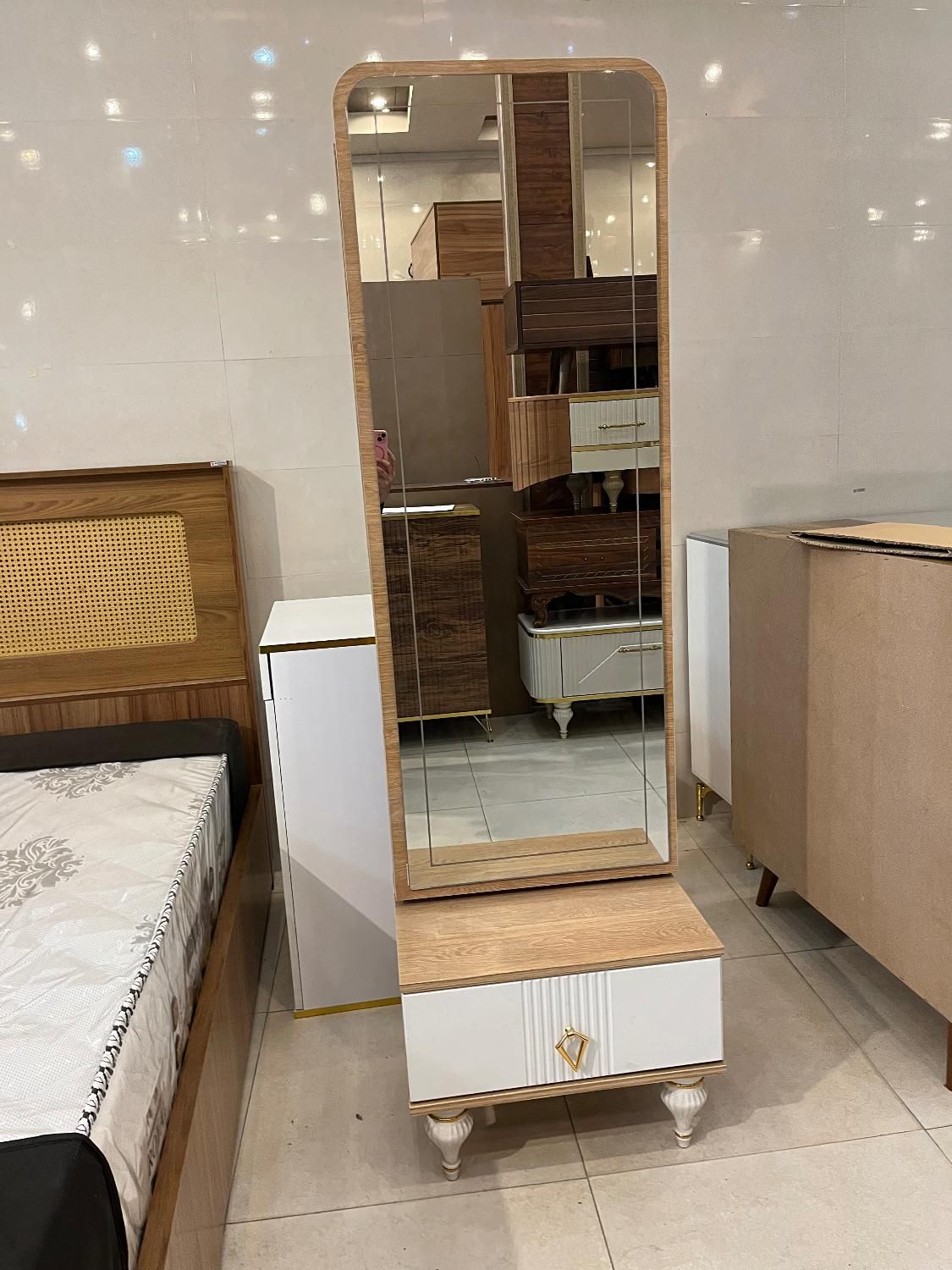 سرویس خواب شرکتی|تخت و سرویس خواب|کاشان, گارزگاه|دیوار