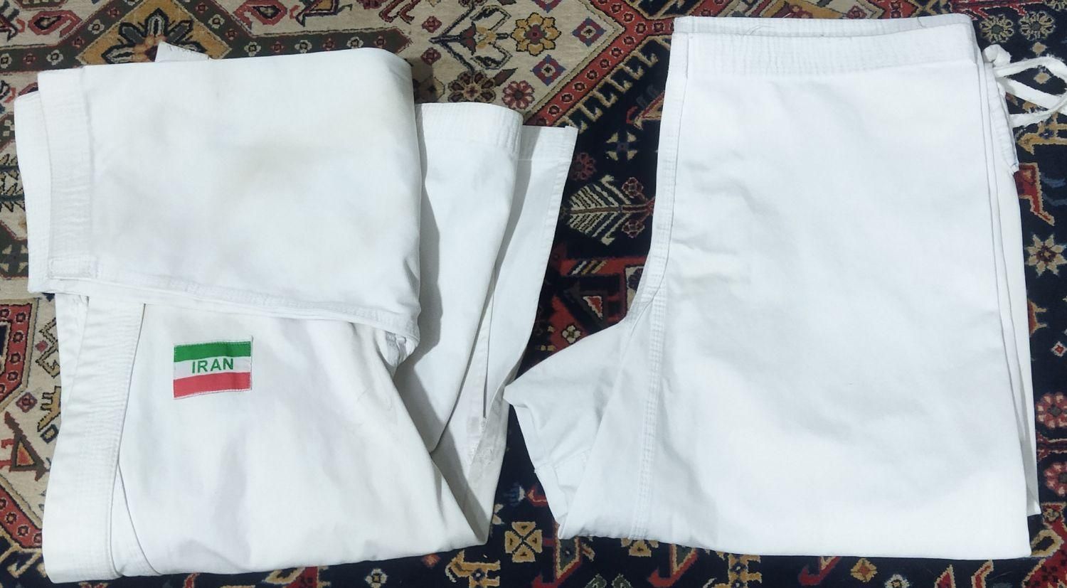 لباس کاراته کاتا|لباس|فسا, |دیوار