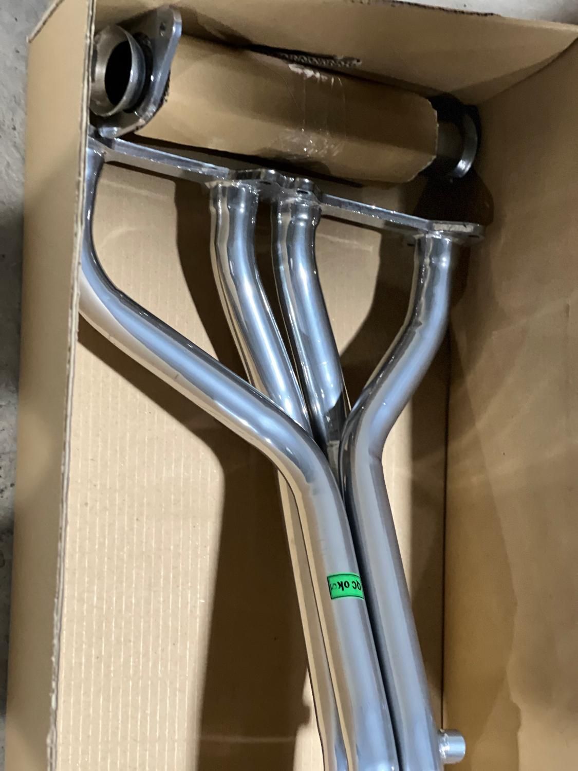 تولید انواع منبع اگزوز سنتر کیت مکش|قطعات یدکی و لوازم جانبی|مشهد, شهرک رازی (شهرک غرب)|دیوار