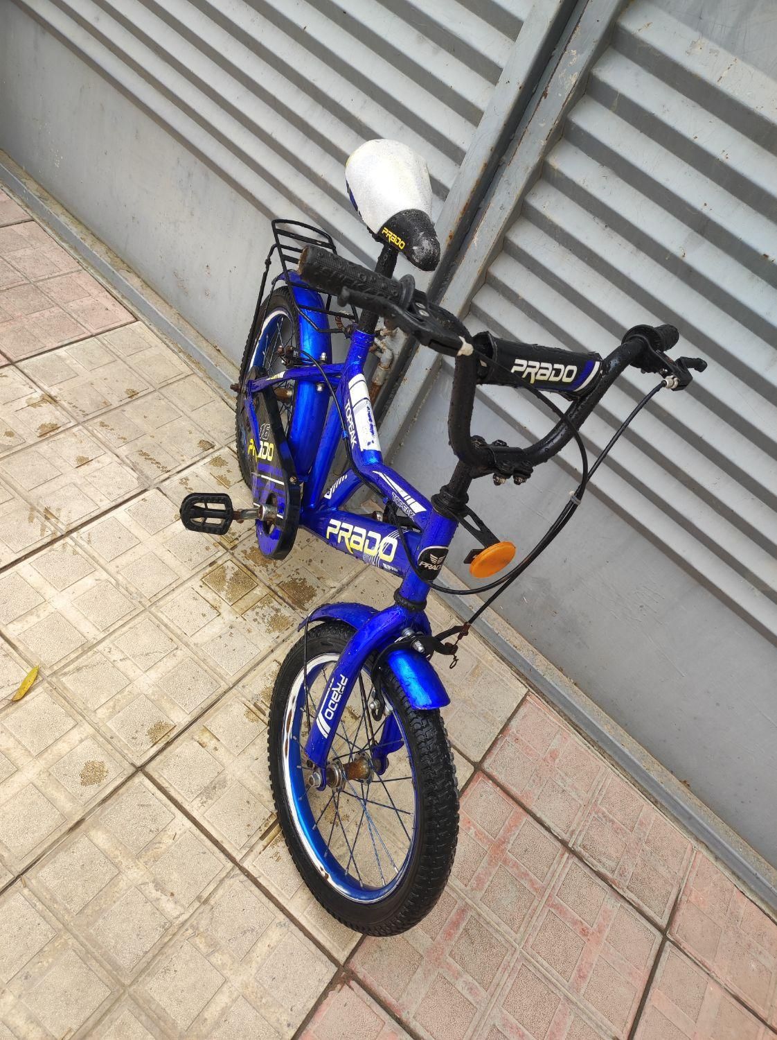 دوچرخه ۱۶|دوچرخه، اسکیت، اسکوتر|ساری, |دیوار