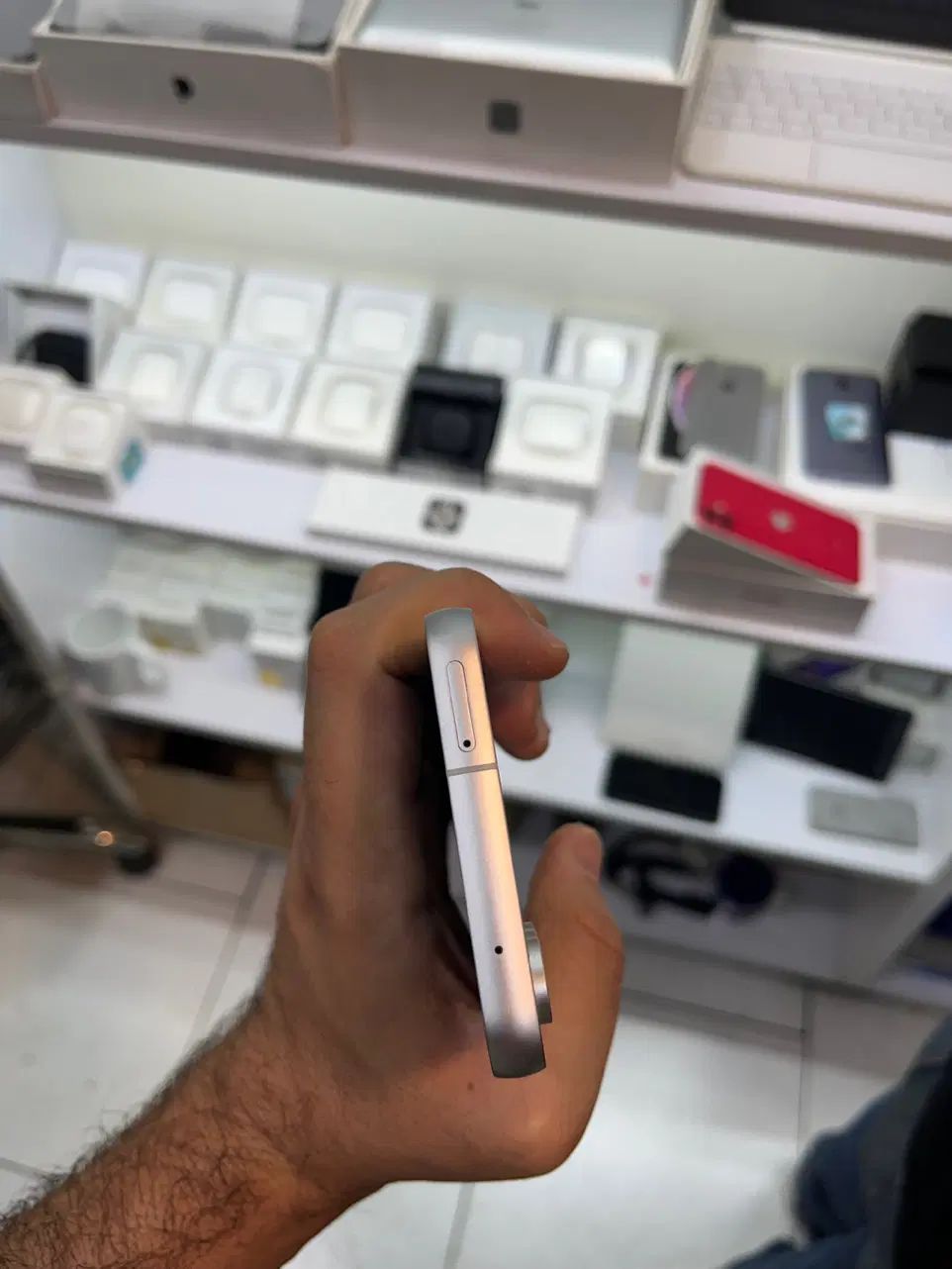 Samsung Galaxy S23 FE رم 8 حافظه 256|موبایل|کرج, گوهردشت|دیوار