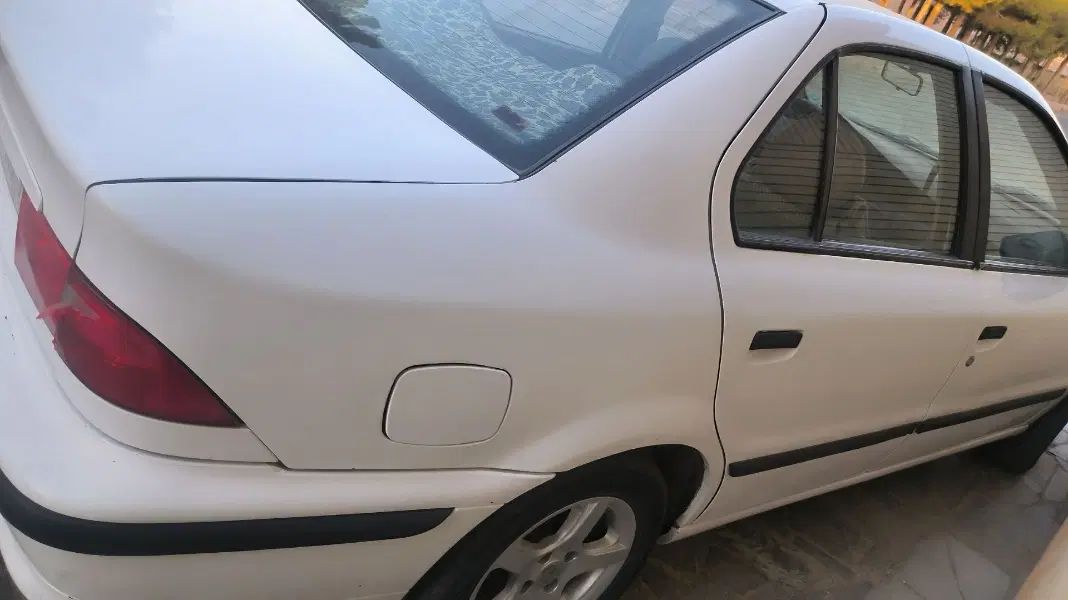 سمند LX EF7، مدل ۱۳۹۰|خودرو سواری و وانت|مشهد, امامیه (شهرک غرب)|دیوار