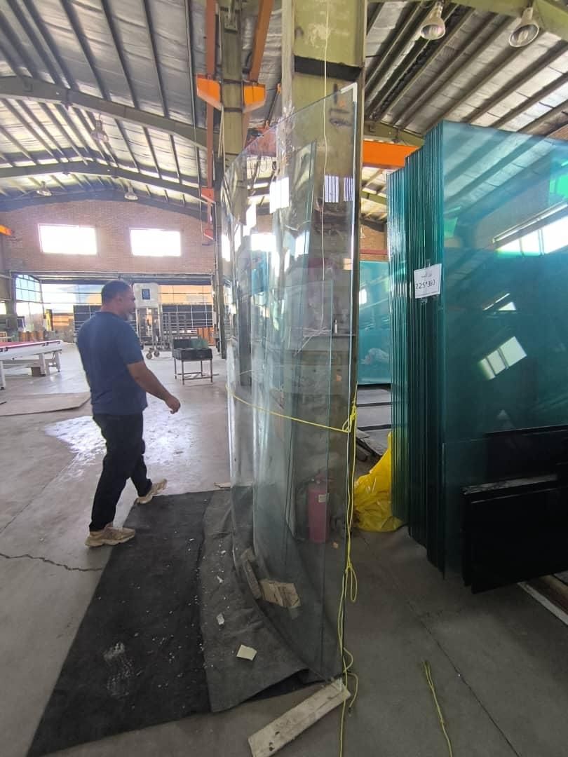 شیشه دوجداره  شیشه ضد گلوله ، شیشه لمینت ، شیشه خم|خدمات پیشه و مهارت|بومهن, |دیوار