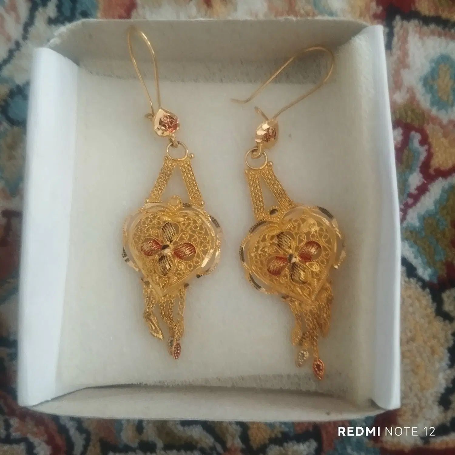 گوشواره طلا|جواهرات|مشهد, طلاب|دیوار
