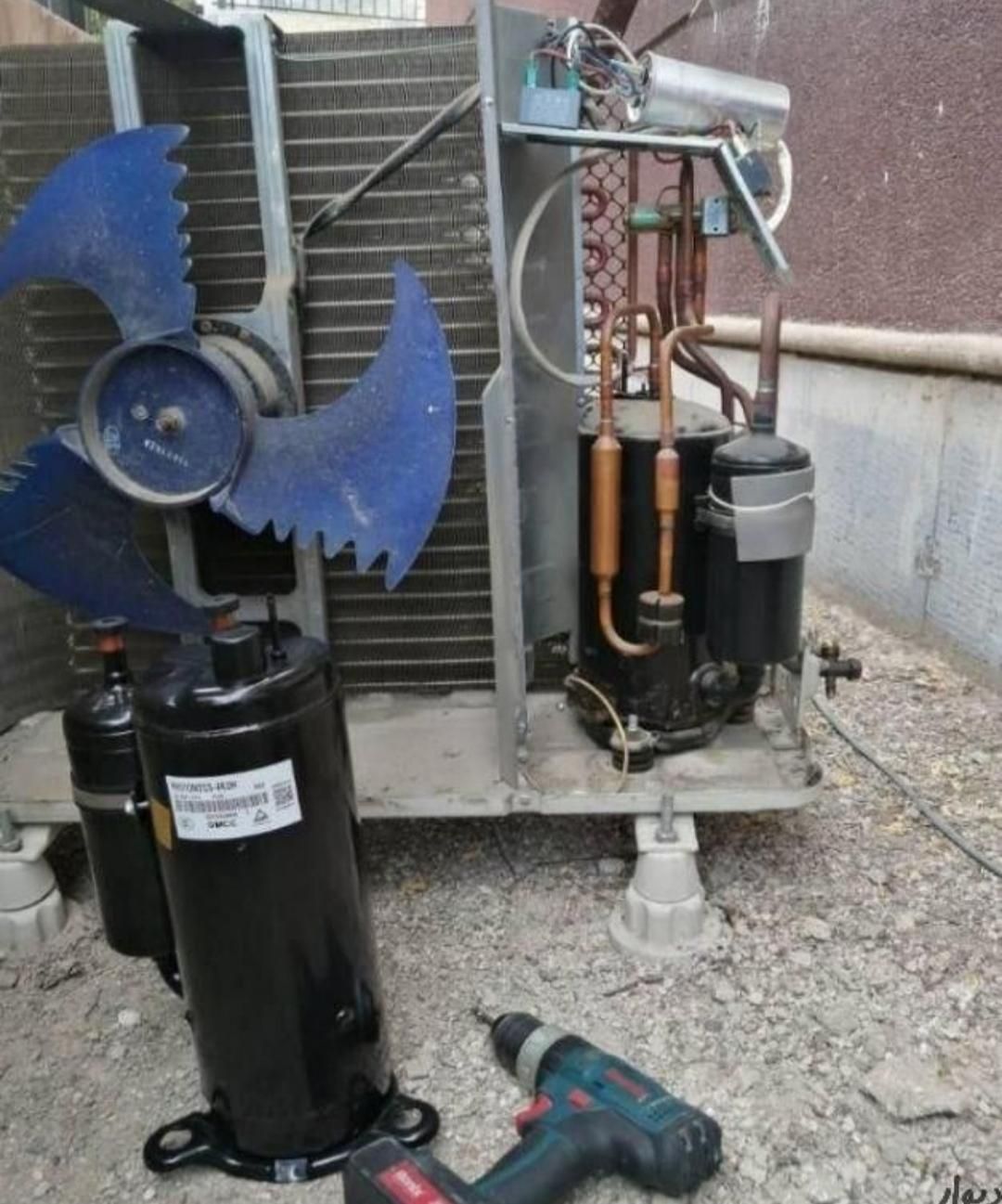 نصب سرویس و تعمیر انواع پکیج های ایرانی و خارجی|خدمات پیشه و مهارت|قدس, شهر‌قدس|دیوار