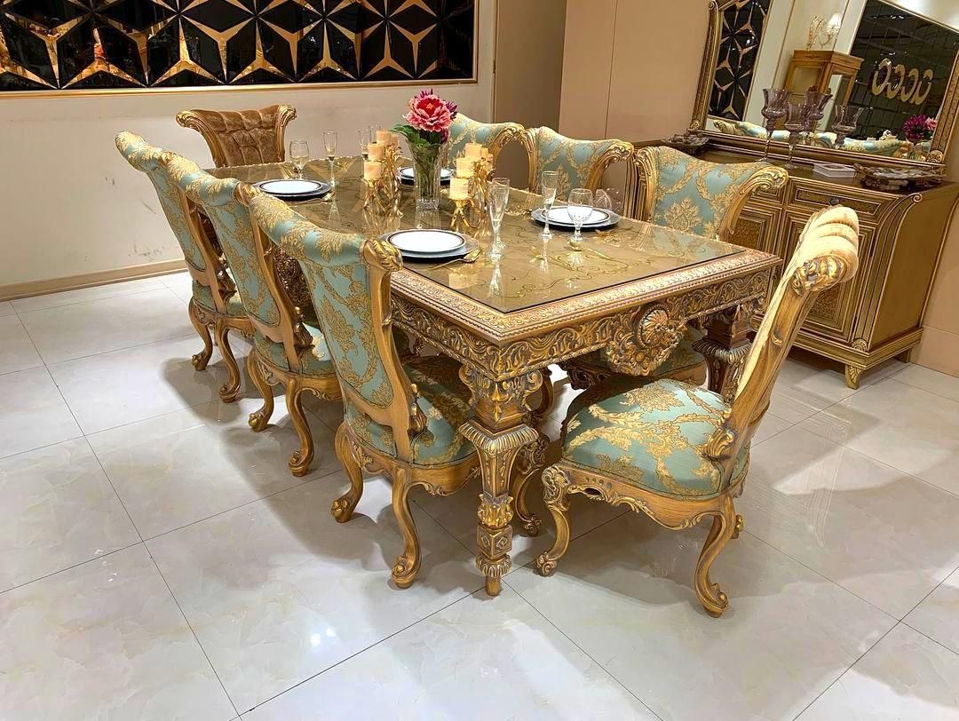 مبل بنیتا سلطنتی 505بهدیس استیل خرچنگی زاهدان|مبلمان خانگی و میز عسلی|زاهدان, |دیوار