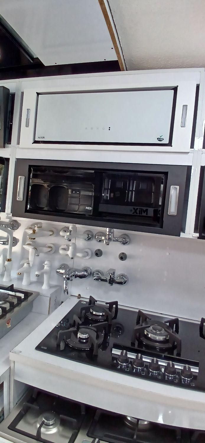 هود مخفی(توکار) ومورب (روکار)|هود|لنگرود, |دیوار