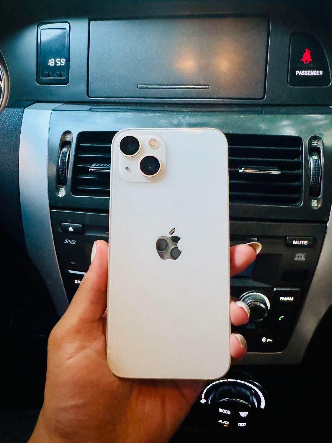 آیفون ۱۳ ۱۲۸ گیگ iphone 13 128 Gig|موبایل|پردیس, |دیوار