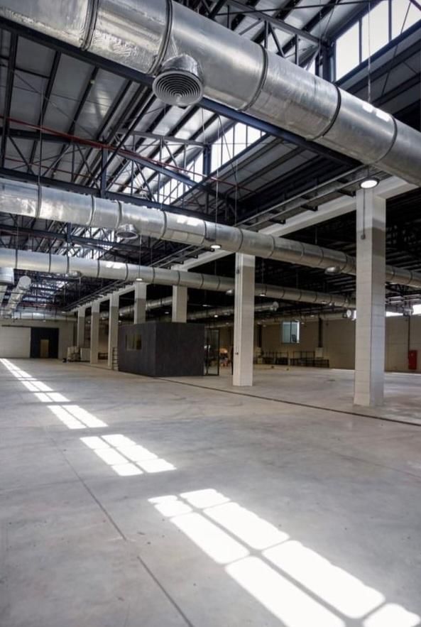 سوله اجاره ۱۳۰۰۰متر شهرک خوارزمی (برق یک مگ)|اجارهٔ دفتر صنعتی، کشاورزی، تجاری|شریف‌آباد, |دیوار