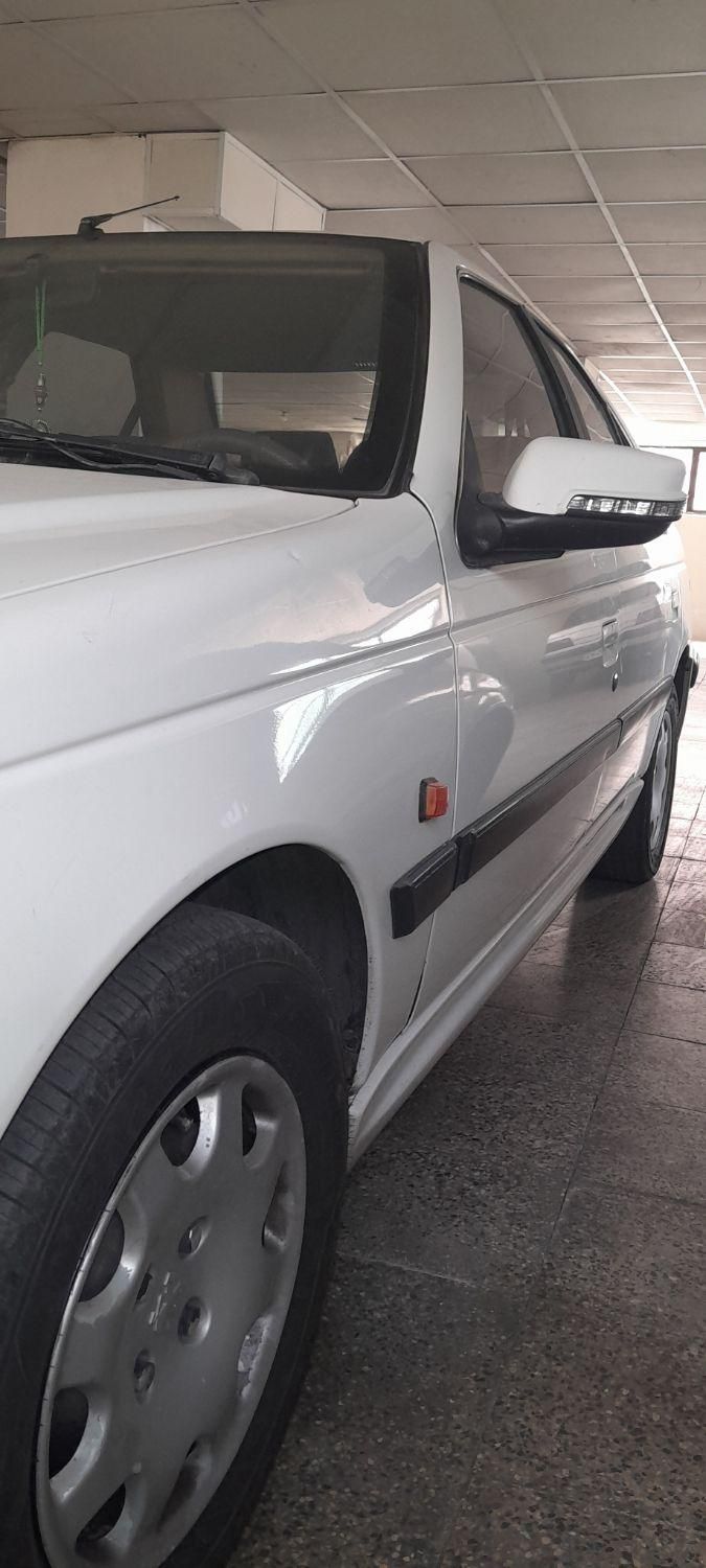 پژو پارس سال مدل93|خودرو سواری و وانت|محمدشهر, شهرک پیام (مهرالبرز)|دیوار