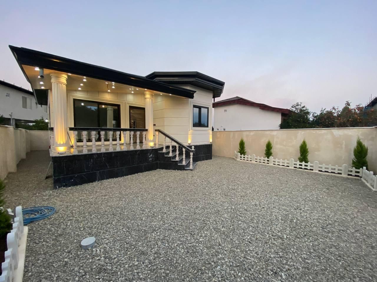 فروش ویلا نوساز نشتارود تمشکل|فروش خانه و ویلا|نشتارود, |دیوار