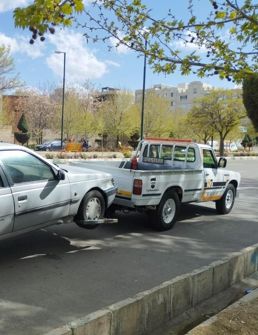 امدادخودرو یدک کش تعمیردرمحل|خدمات حمل و نقل|زنجان, |دیوار