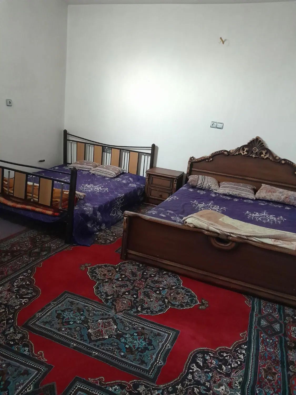 سوییت مستقل همکف همراه پارکینگ نزدیک جاده آسیایی|اجارهٔ کوتاه‌مدت آپارتمان و سوئیت|آشخانه, |دیوار