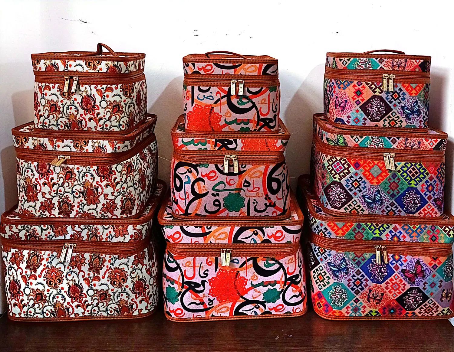 باکس های نظم دهی|صنایع دستی و سایر لوازم تزئینی|قم, مسجد امام حسن|دیوار