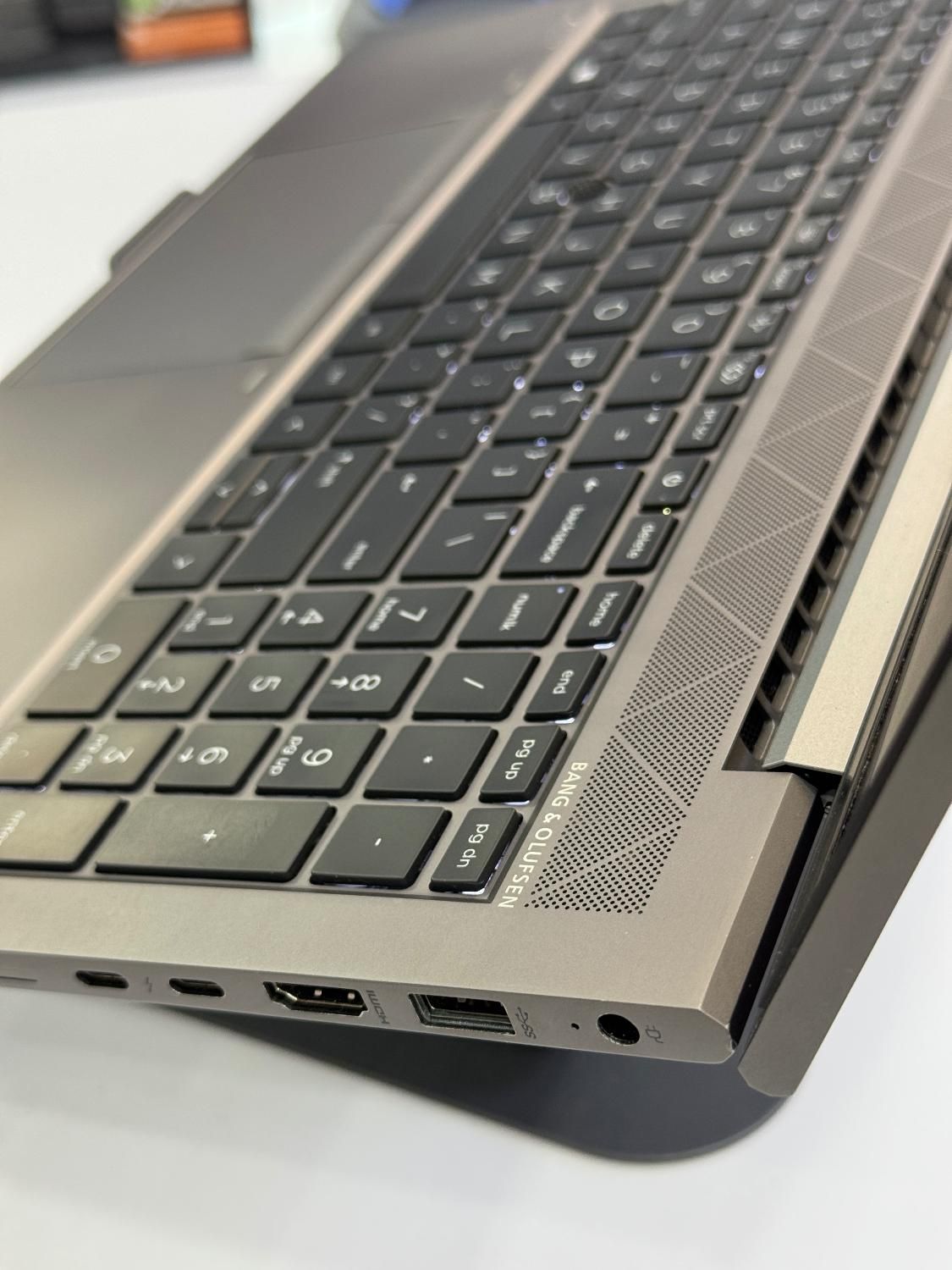 لپ تاپ ZBOOK نسل دهم با گرافیک مجزا و اوپن باکس|رایانه همراه|اهواز, طالقانی|دیوار