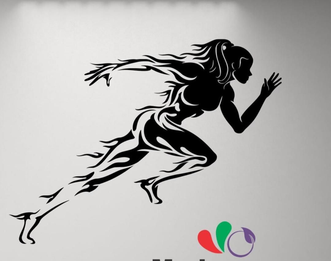 باشگاه ورزشی المپیک پرند ویژه بانوان و کودکان|خدمات آموزشی|پرند, فاز ۱|دیوار