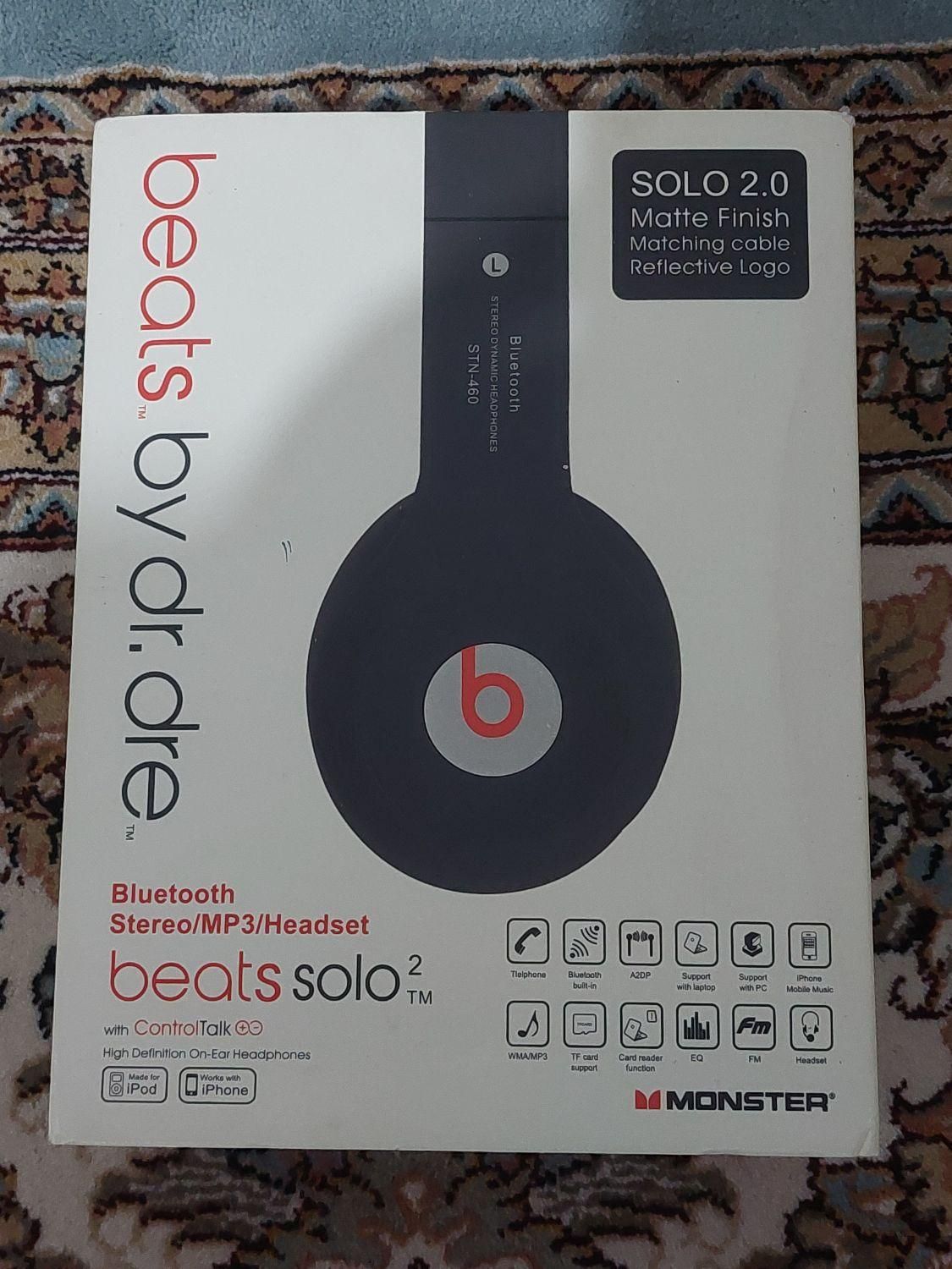 هدفون beats|لوازم جانبی موبایل و تبلت|نهاوند, |دیوار