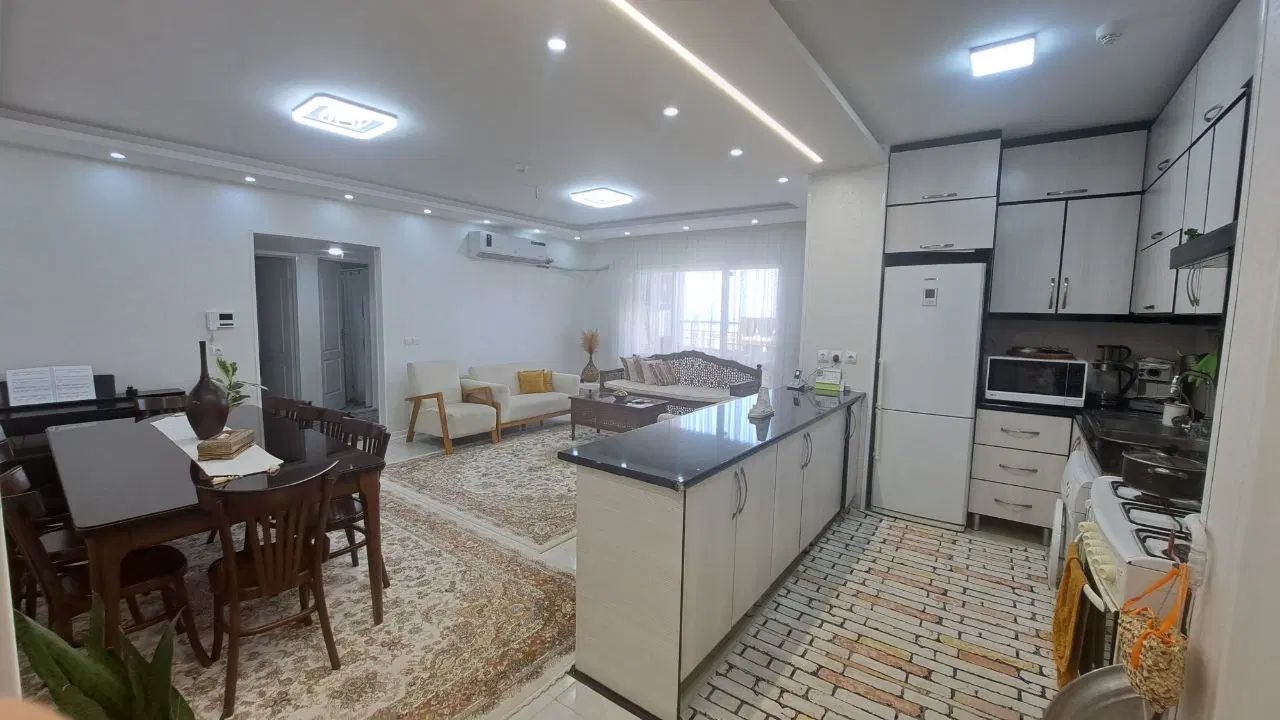 آپارتمان ۱۰۳ متر بر اصلی سی یک هسا سند دار  ط ۷|فروش آپارتمان|فولادشهر, C1|دیوار