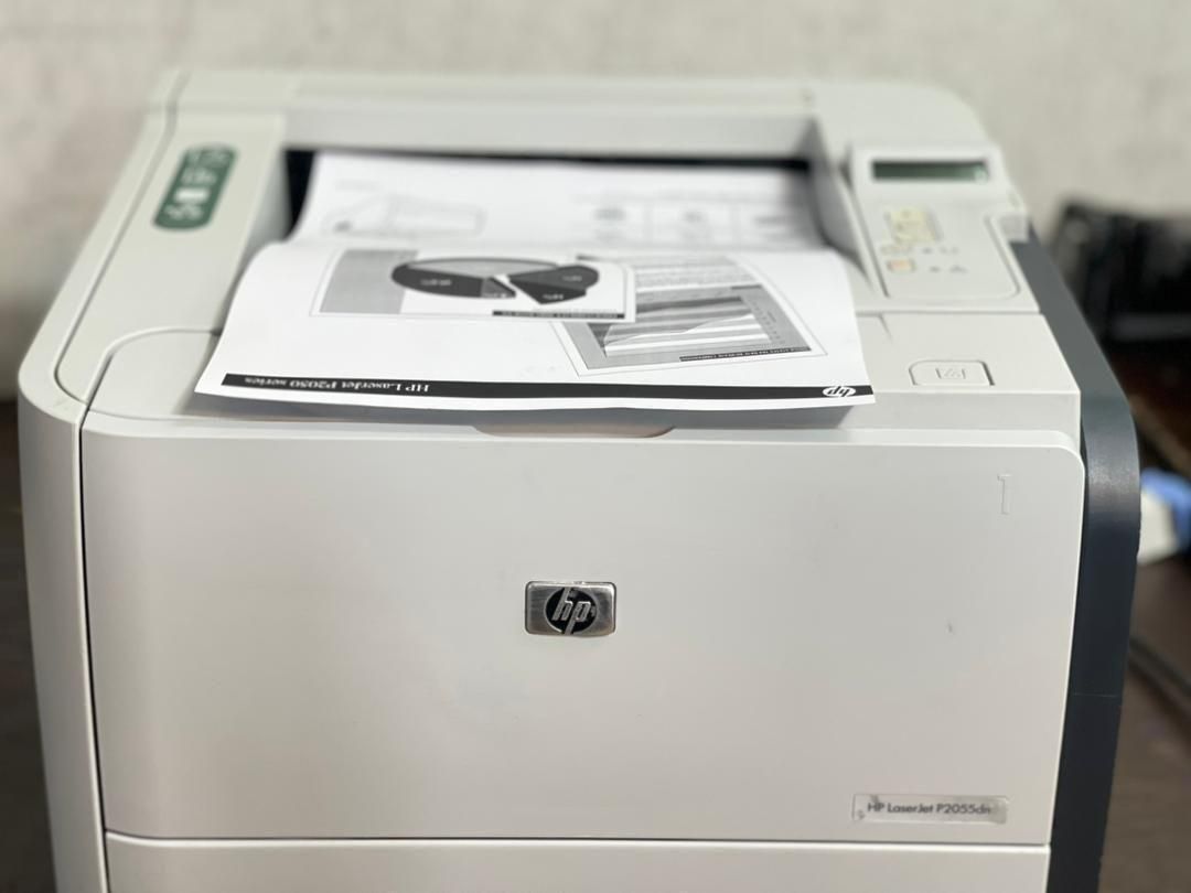 پرینتر تک کاره hp 2055dn|پرینتر، اسکنر، کپی، فکس|تهران, ایرانشهر|دیوار