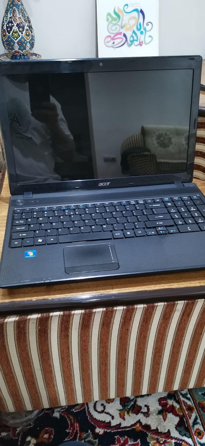 لپ تاپ acer مدل aspire 5252|رایانه همراه|اسلام‌شهر, |دیوار