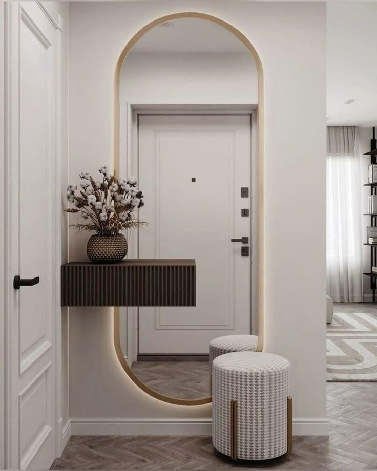 کنسول و آینه|آینه|شیراز, سعدیه جنوبی|دیوار