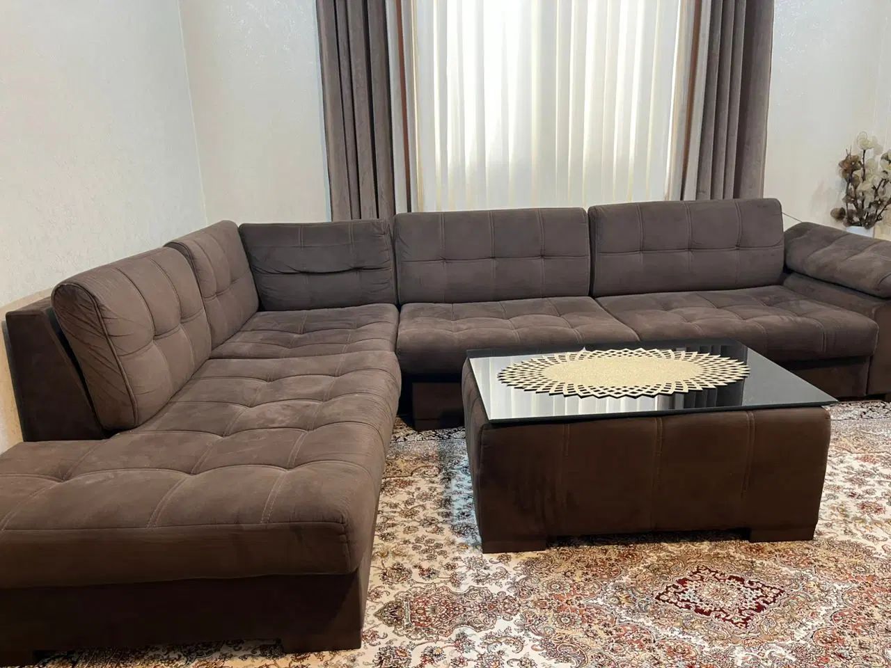 مبل ال|مبلمان خانگی و میز عسلی|تهران, پرستار|دیوار