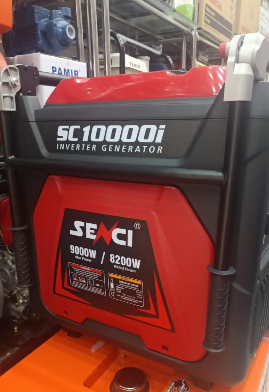 موتو ربرق سوپرسایلنت اینورتر سنسی برندبرتر(ریموتی)|ماشین‌آلات صنعتی|اصفهان, براآن شمالی|دیوار