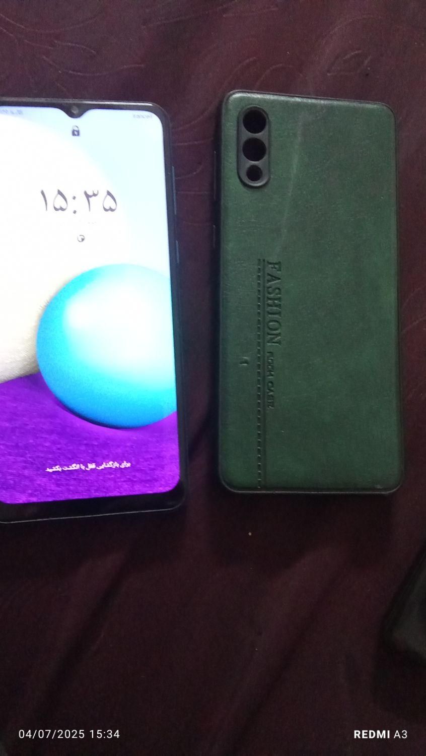 سامسونگ Galaxy A02 با حافظهٔ 64گیگابایت|موبایل|شاهرود, |دیوار