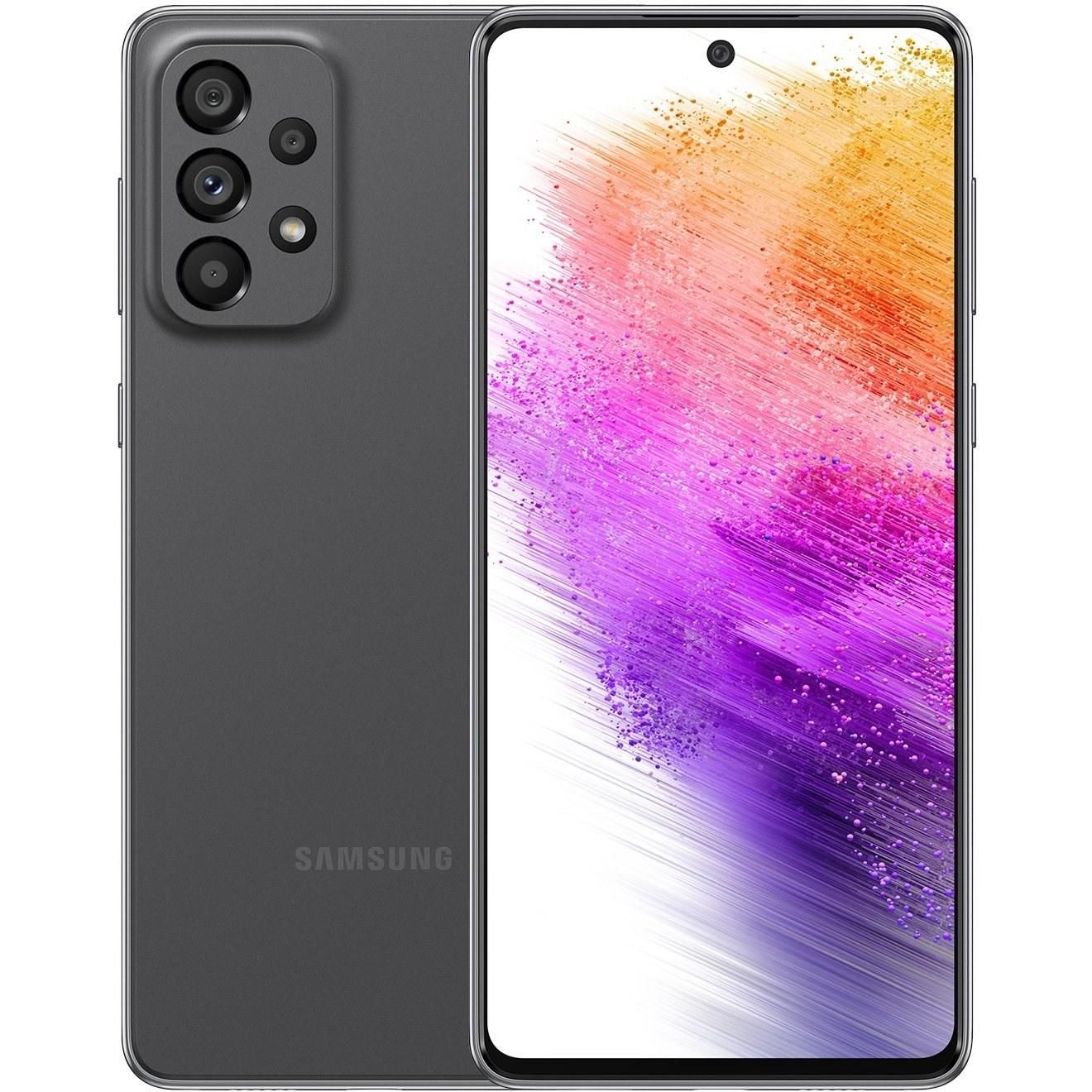 سامسونگ Galaxy A73 5G ۲۵۶ گیگابایت|موبایل|تهران, کاظم‌آباد|دیوار