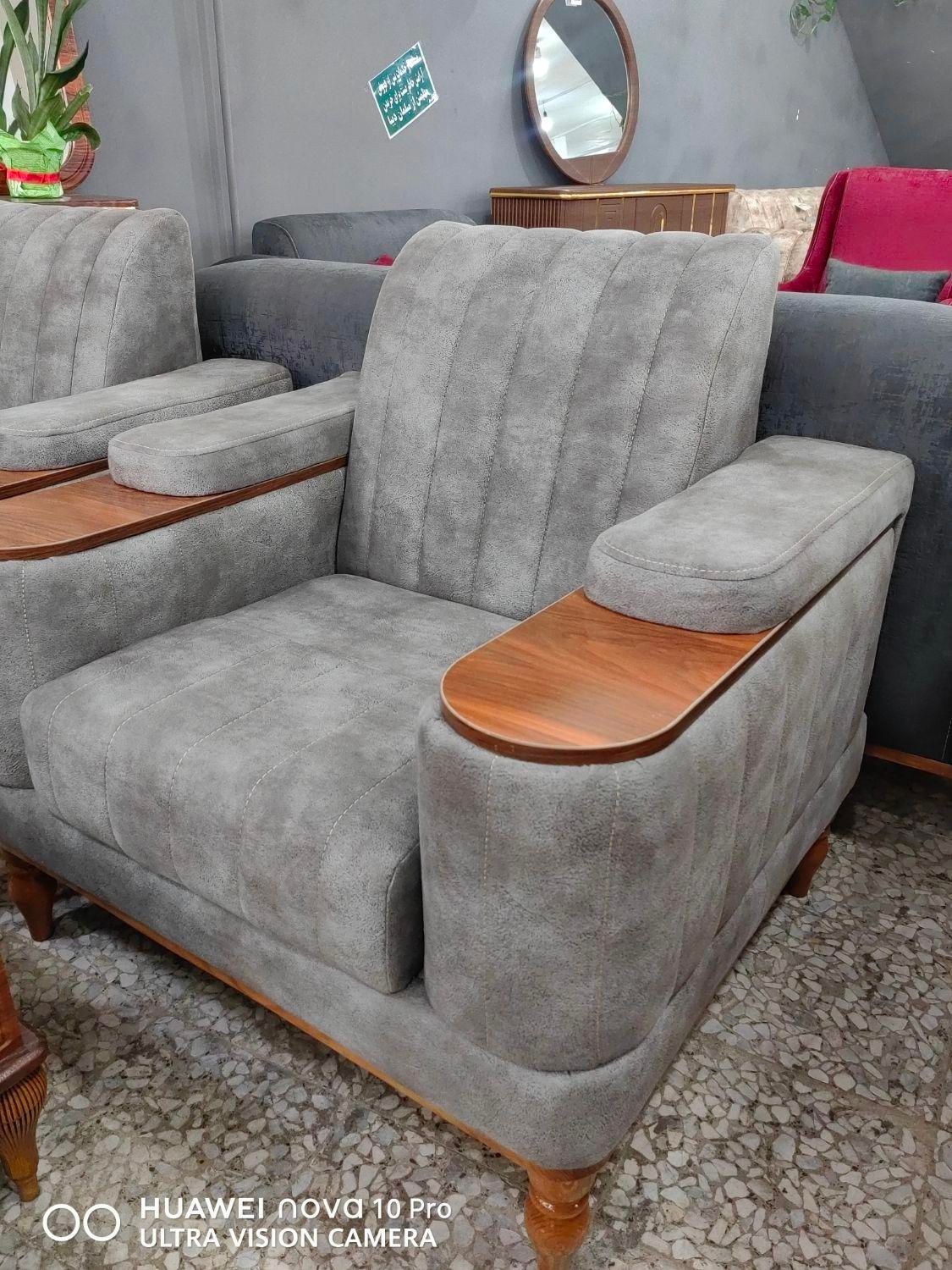 مبل دو کاره دیبا۲۰۱۸|مبلمان خانگی و میز عسلی|رشت, ولکس|دیوار