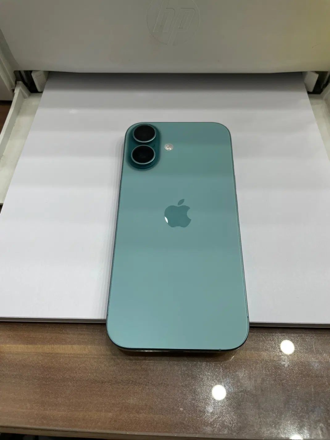 Iphone 16 128GB ریجستر شده باتری صد|موبایل|کرج, شاهین‌ویلا|دیوار