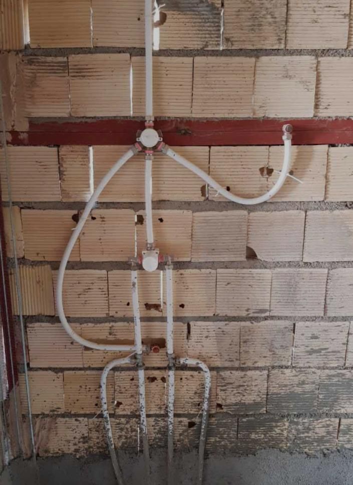 لوله کشی آب وفاضلاب .شیرالات توکار . فردیس|خدمات پیشه و مهارت|فردیس, فردیس|دیوار