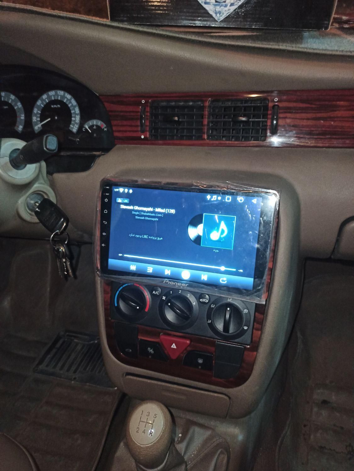 مانیتور خودرو دوربین دنده عقب برای همه خودروها|قطعات یدکی و لوازم جانبی|بیرجند, |دیوار