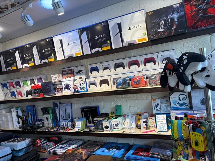 Ps4|کنسول، بازی ویدئویی و آنلاین|رشت, استادسرا|دیوار