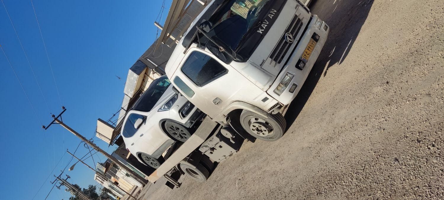 یدک کش امداد خودرو خودروبر خودروبرکفی|خدمات حمل و نقل|دزفول, |دیوار