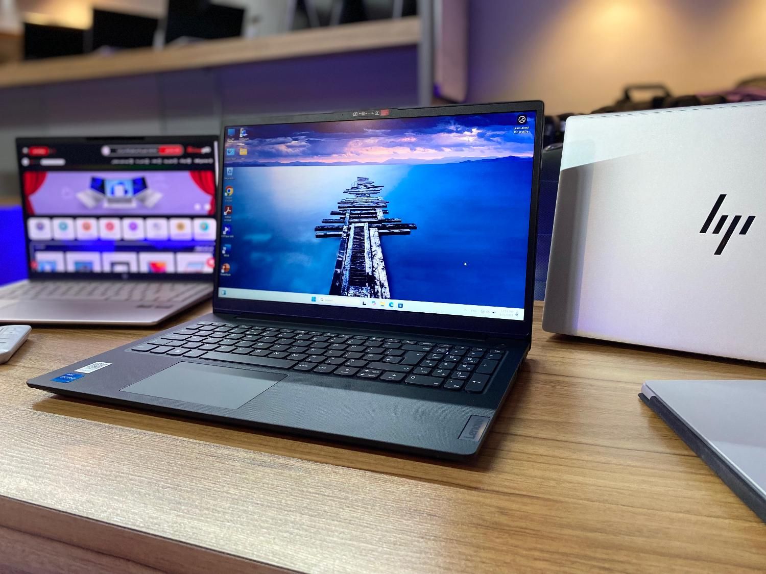لپ تاپ اقتصادی نسل 13 Lenovo کارآمد و زیبا|رایانه همراه|قم, عمار یاسر|دیوار