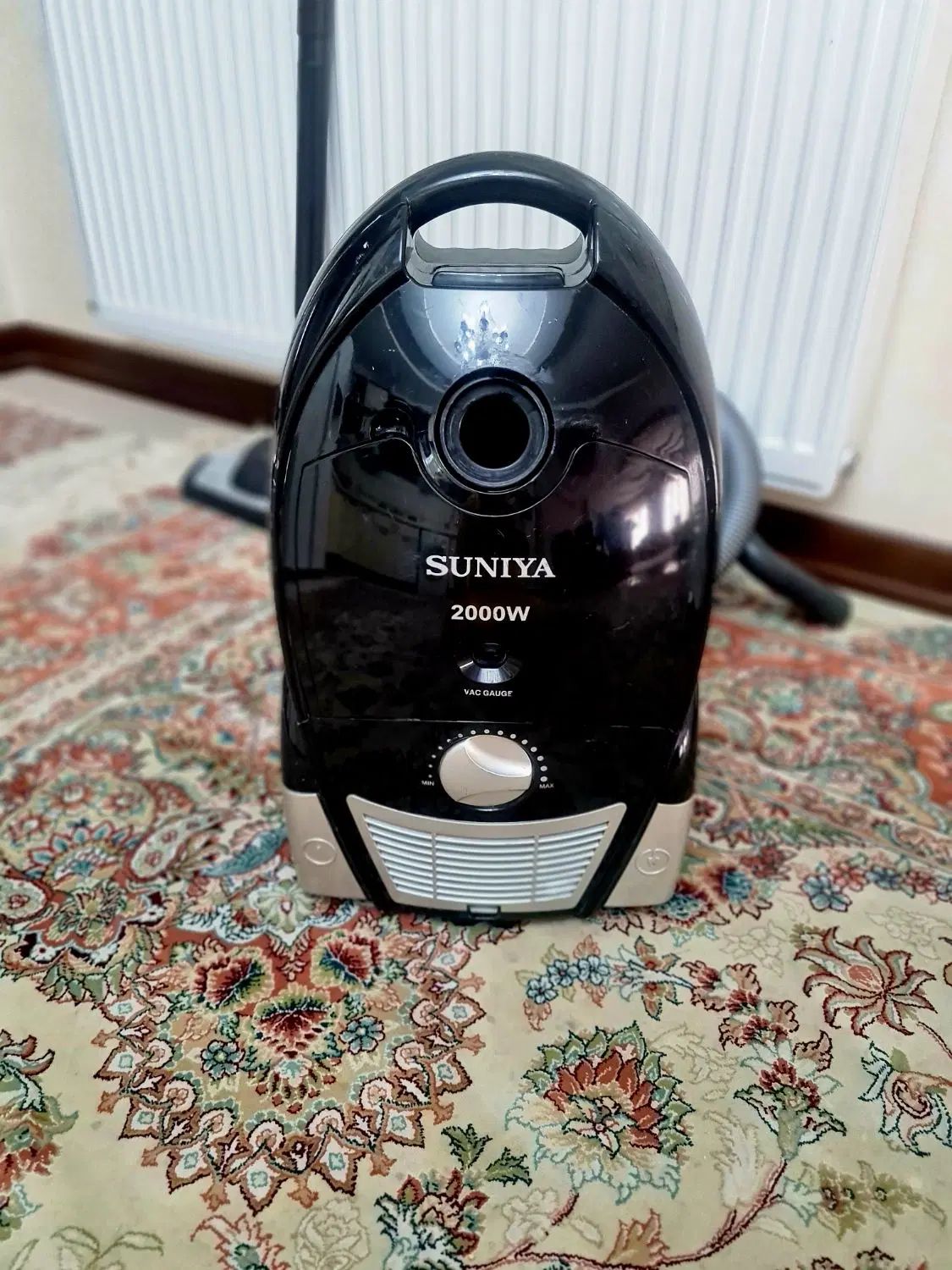 جاروبرقی سانیا2000w|جاروبرقی، جارو شارژی، بخارشو|مشهد, شفا|دیوار
