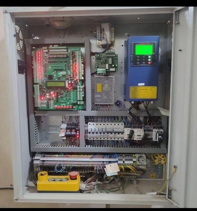 سرویس و تعمیرات آسانسور. رفع خرابی با کمترین هزینه|خدمات پیشه و مهارت|قم, زنبیل آباد|دیوار