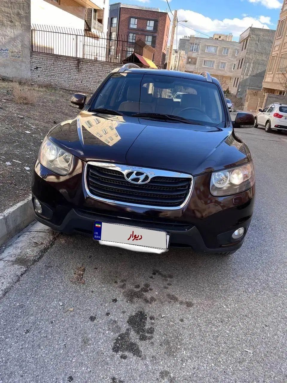 سانتافه ۳۵۰۰ مدل ۲۰۱۱|خودرو سواری و وانت|تهران, پاسداران|دیوار