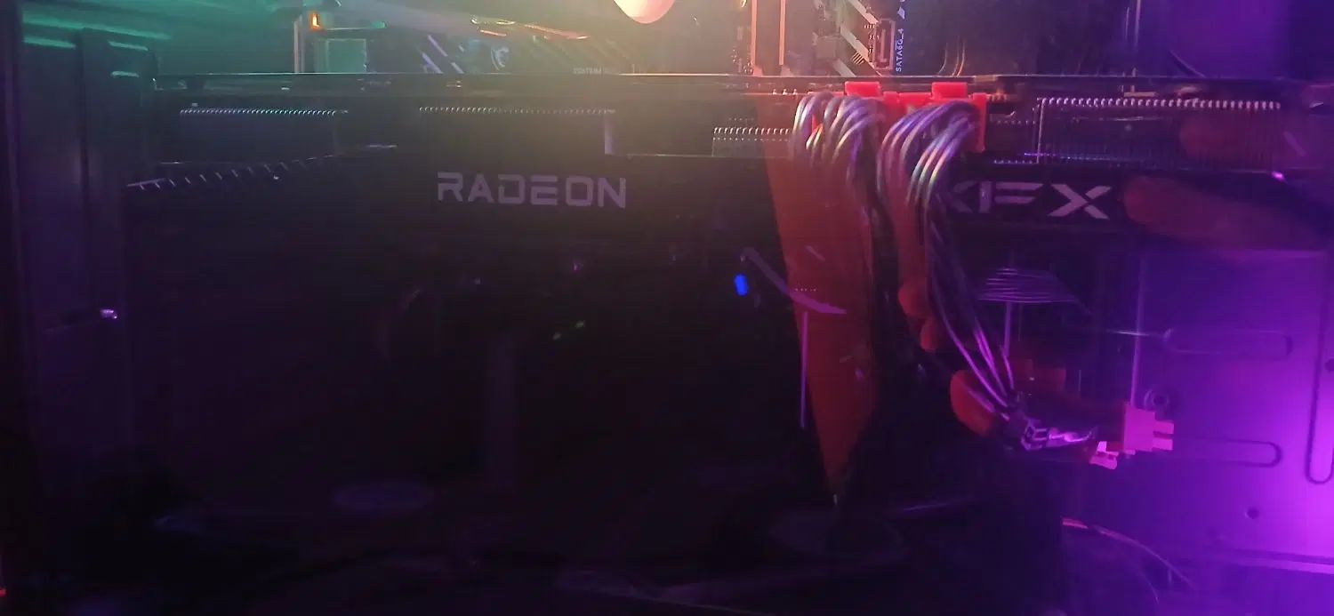 rx6700xt|قطعات و لوازم جانبی رایانه|تهران, وردآورد|دیوار